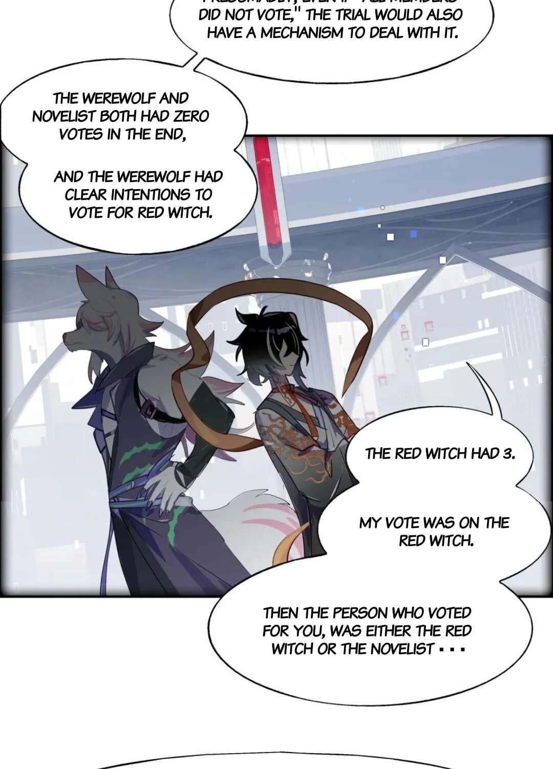 Logout Disabled in VR Chat Chapter 13 - page 83