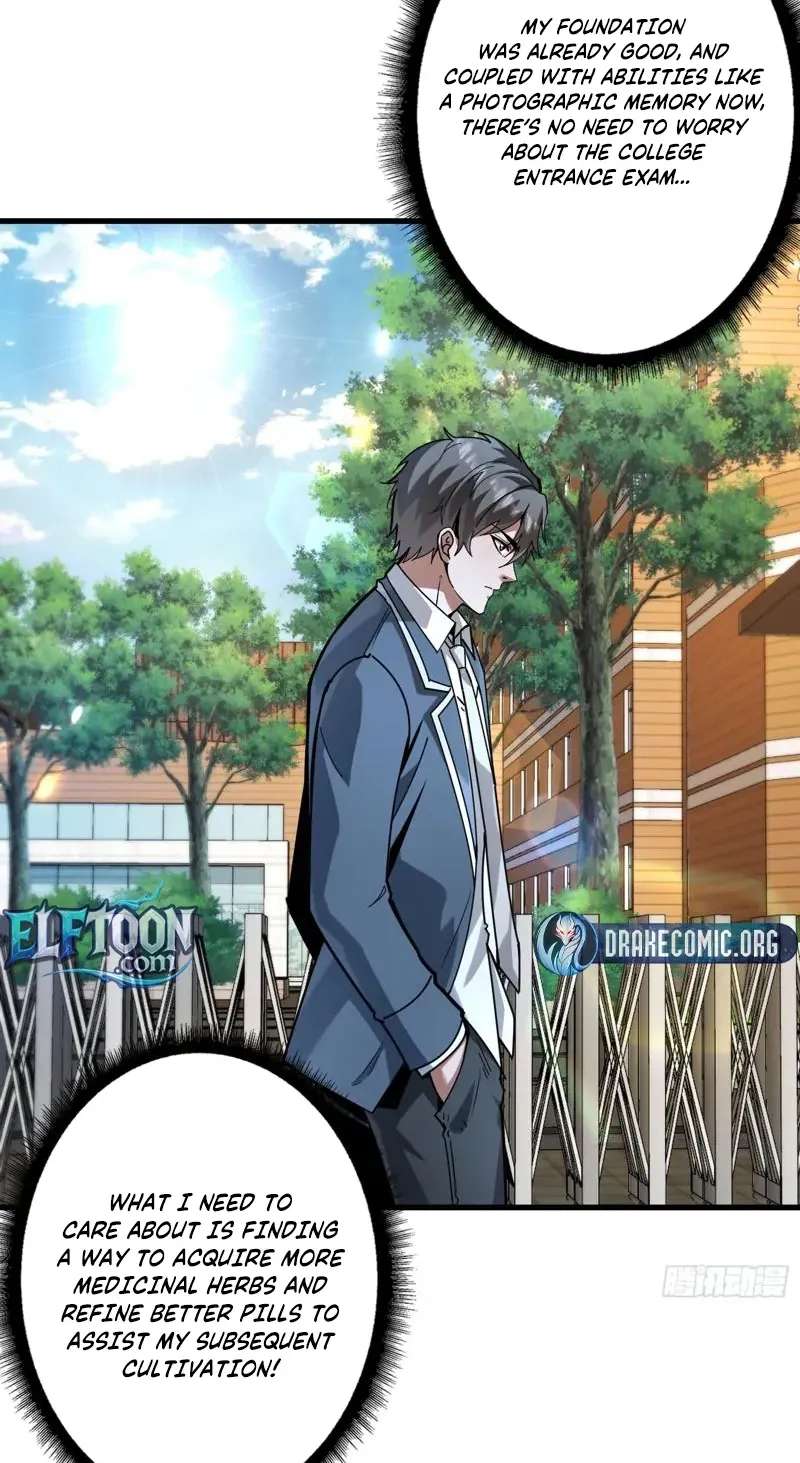 The Ultimate Prodigy Chapter 9 - page 54