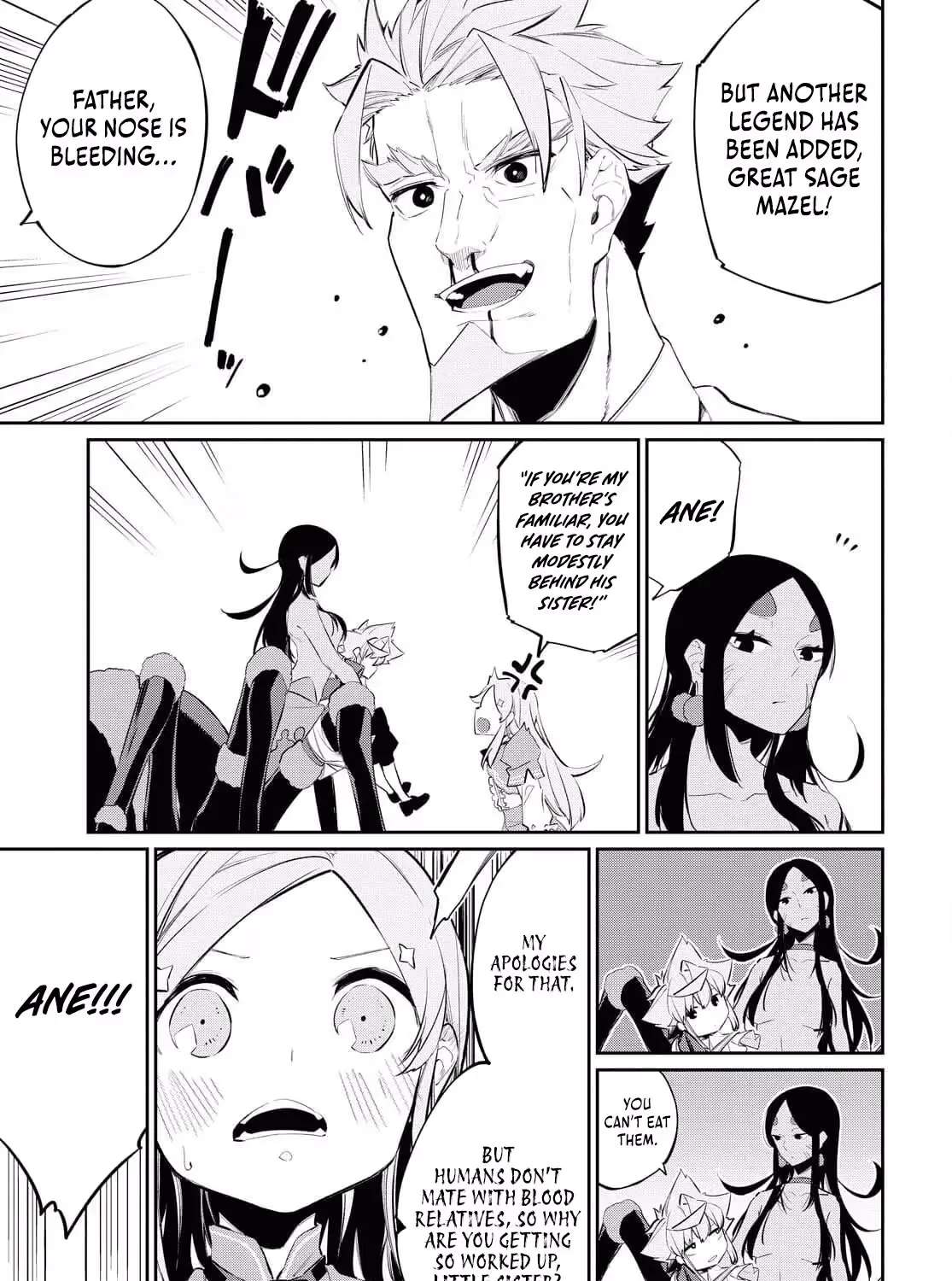 Maryoku 0 de Saikyou no Daikenja - Sore wa Mahou dewa Nai, Butsuri da! Chapter 14 - page 22