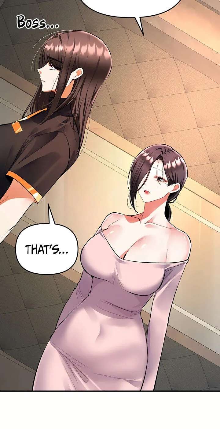 I'm the only guy in the massage parlor. Chapter 25 - page 25