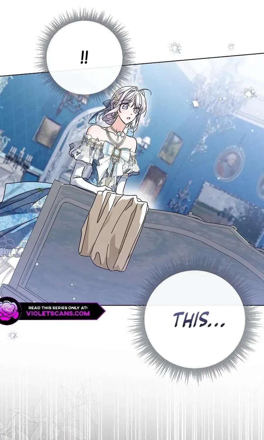 The Princess Stans in Secret Chapter 69 - page 15