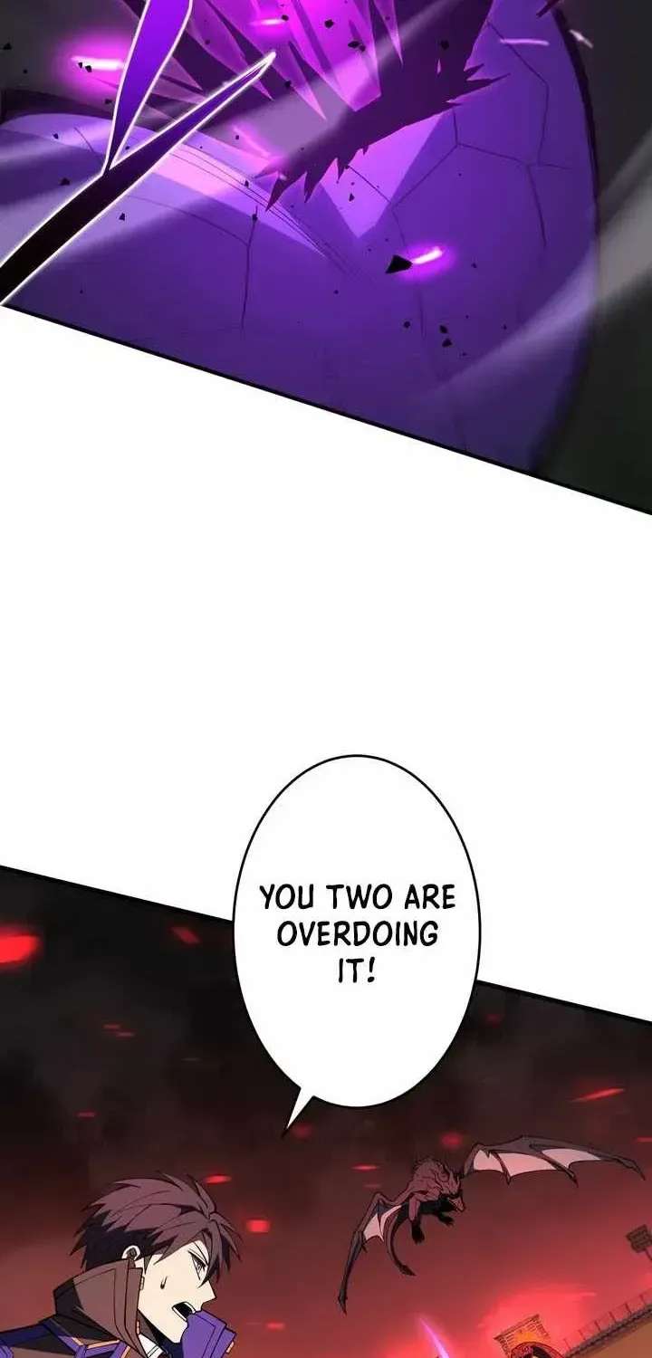 The Underworld Transcendent Returns Chapter 29 - page 51
