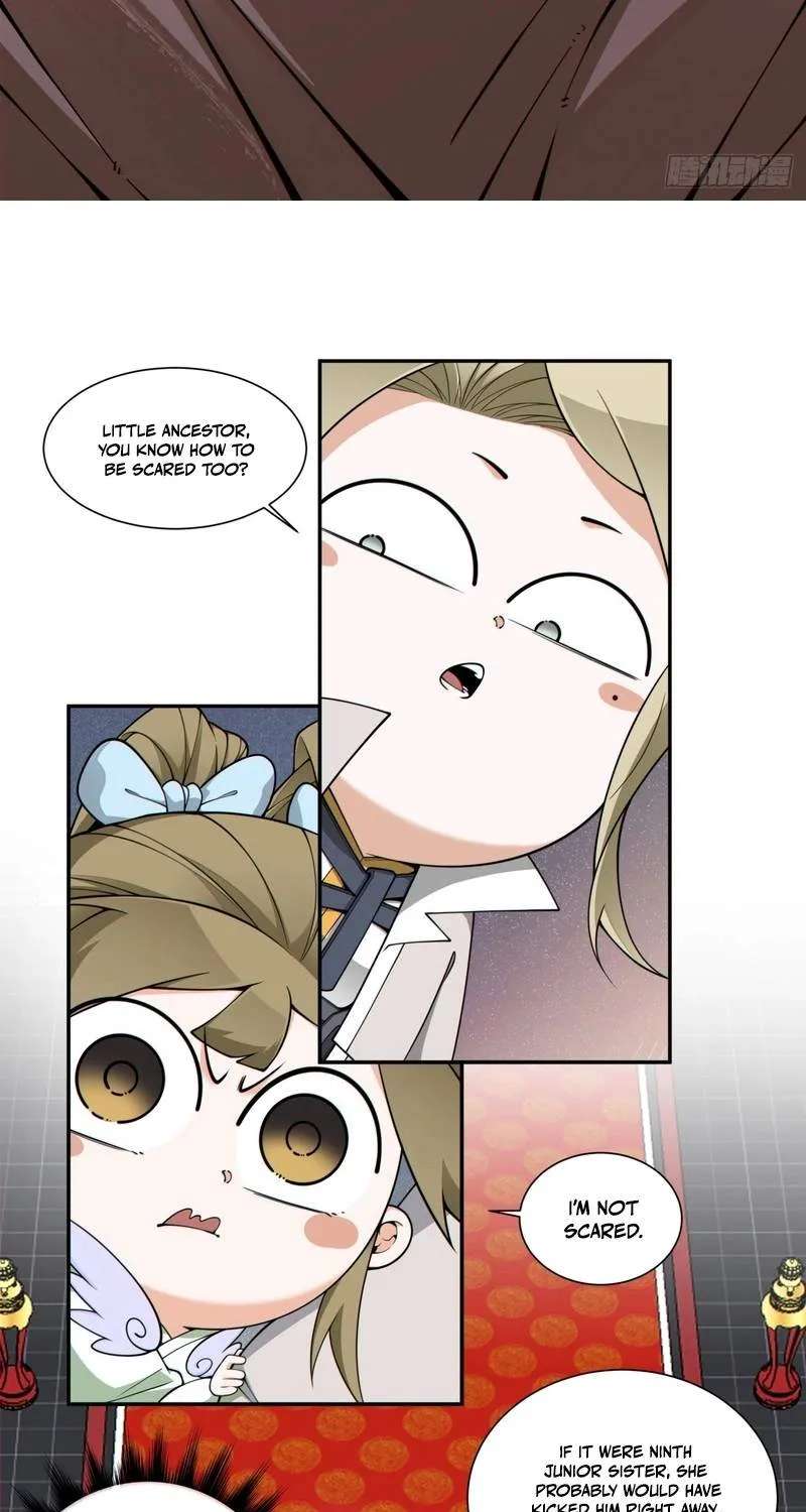My Disciples Are All Big Villains Chapter 553 - page 12