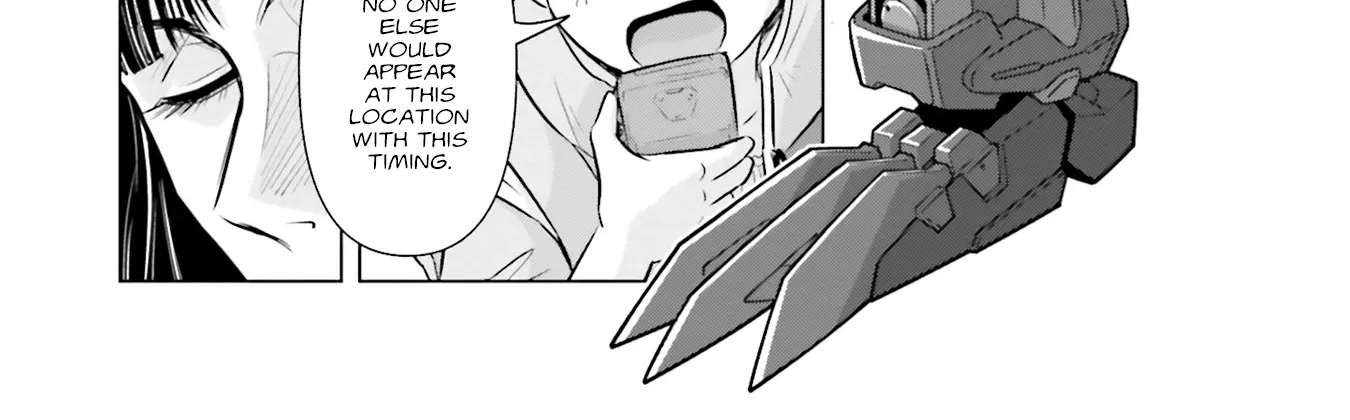 Kidou Senshi Gundam SEED Freedom Astray Chapter 8 - page 18