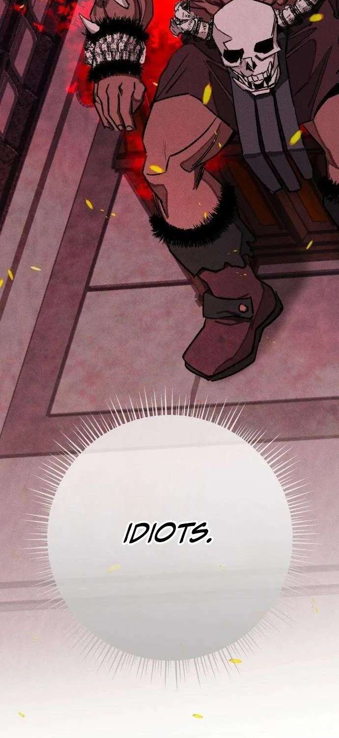 The Black-Haired Knight King Chapter 28 - page 20