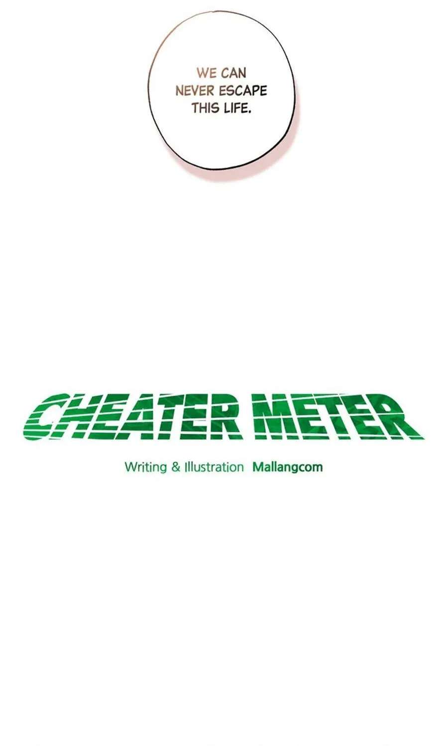 Cheater Meter Chapter 41 - page 33