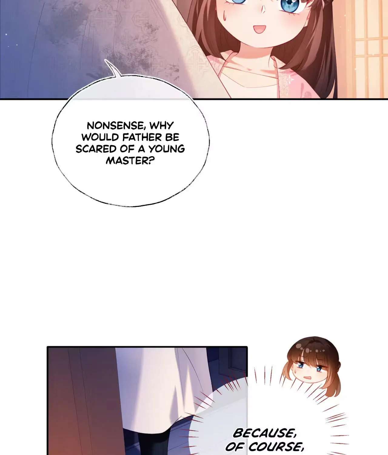 The Cannon-Fodder Concubine's Daughter Just Wants to Survive by Being Adorable Chapter 19 - page 80