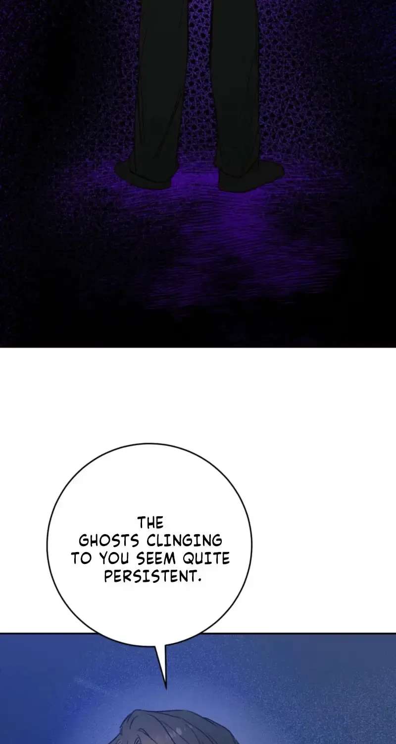 Do Ghosts Dream Too Chapter 3 - page 10