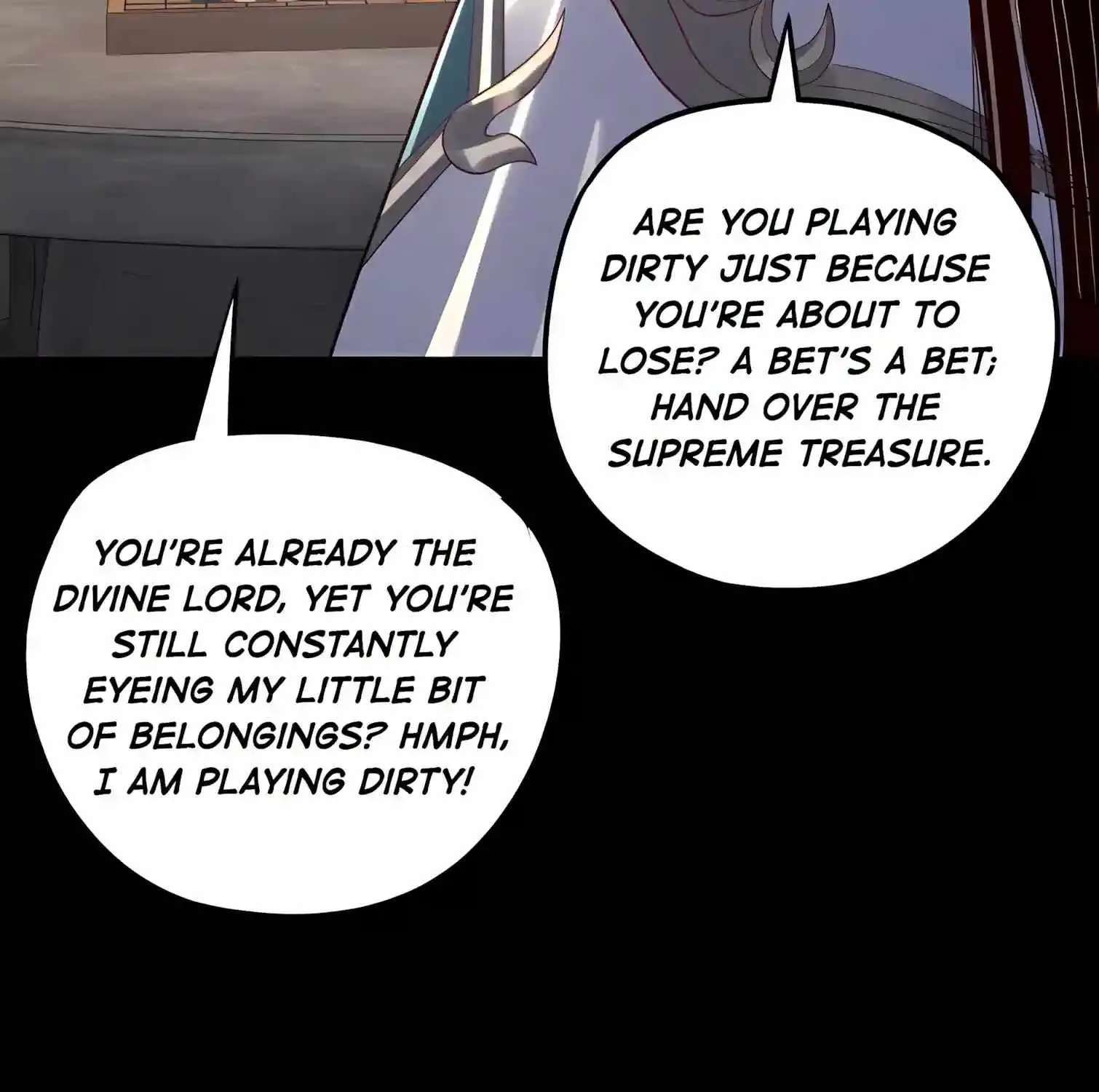 Me, The Heavenly Destined Villain Chapter 353 - page 55