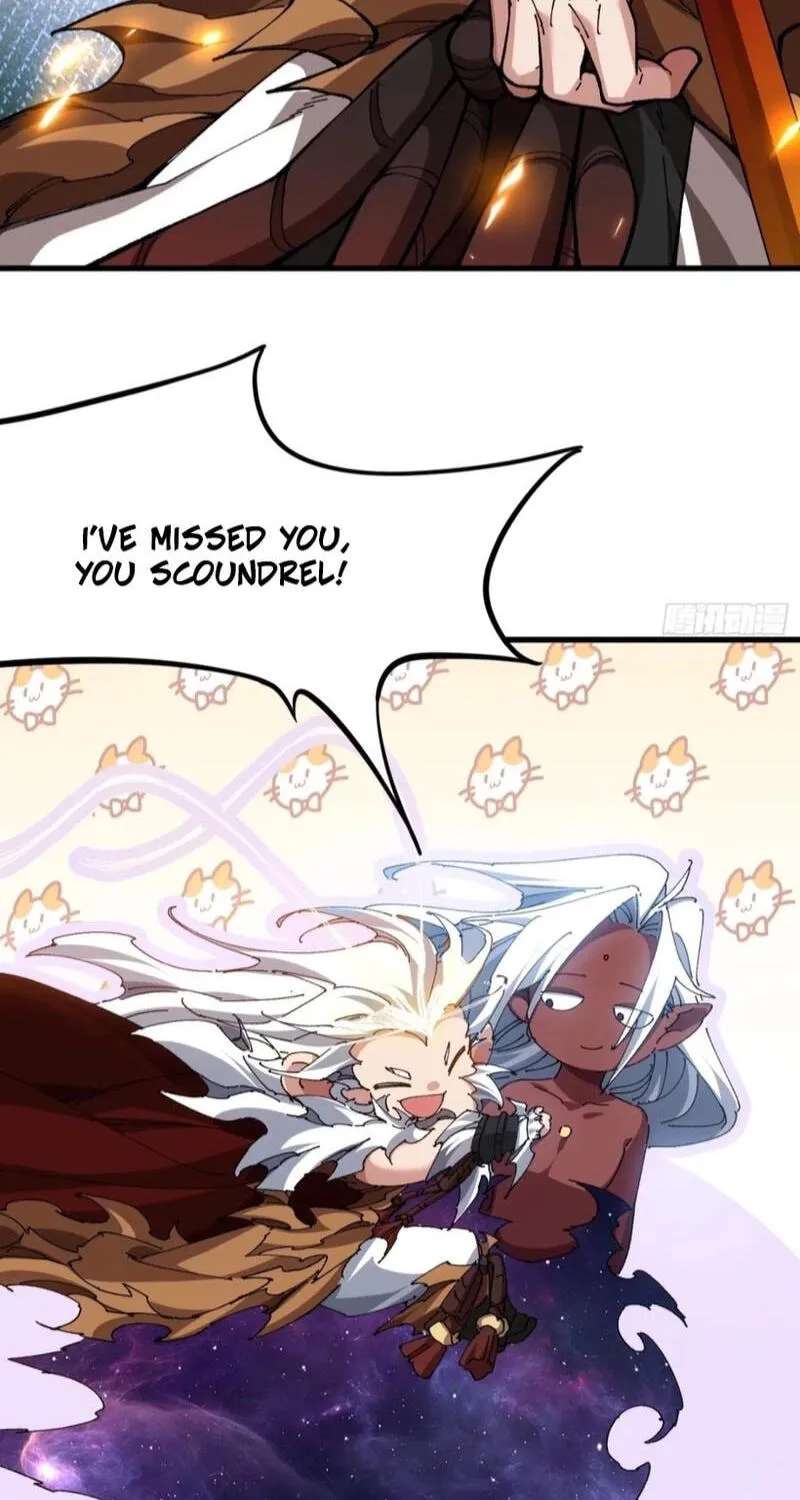 Bai Lan De Wo, Quan Kao Tu Di Xu Ming Chapter 56 - page 57