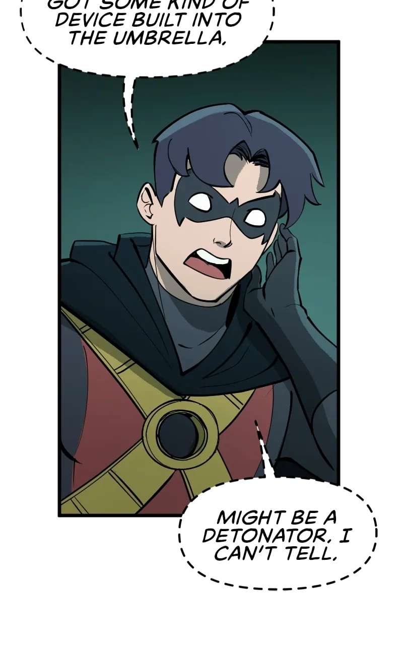 Batman: Wayne family adventures Chapter 214 - page 96
