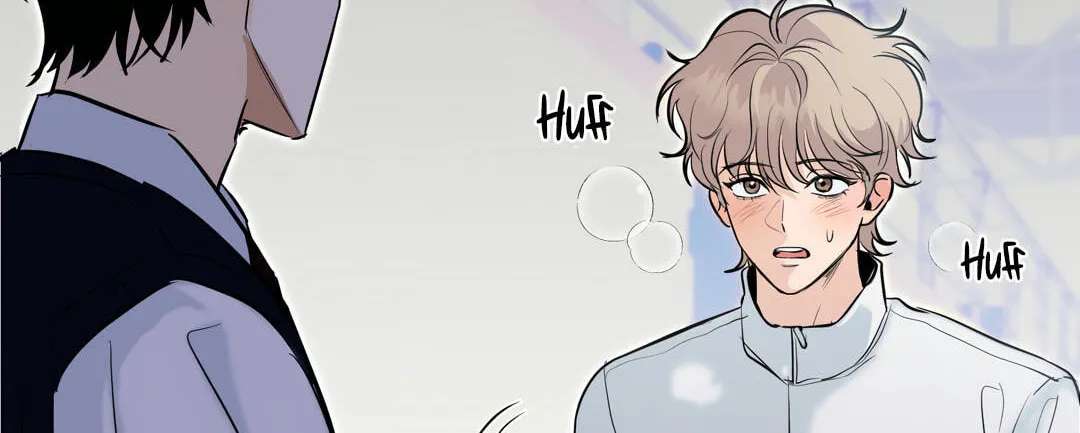 Ice on Me Chapter 11 - page 3