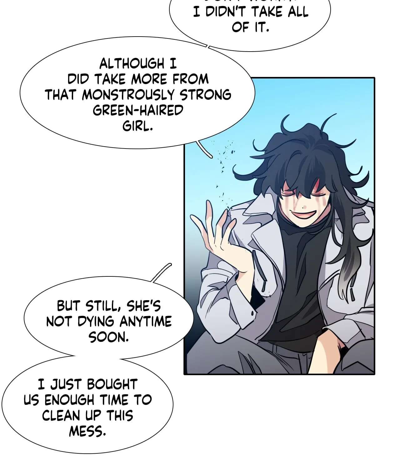 Heroes Plan.B Chapter 255 - page 113