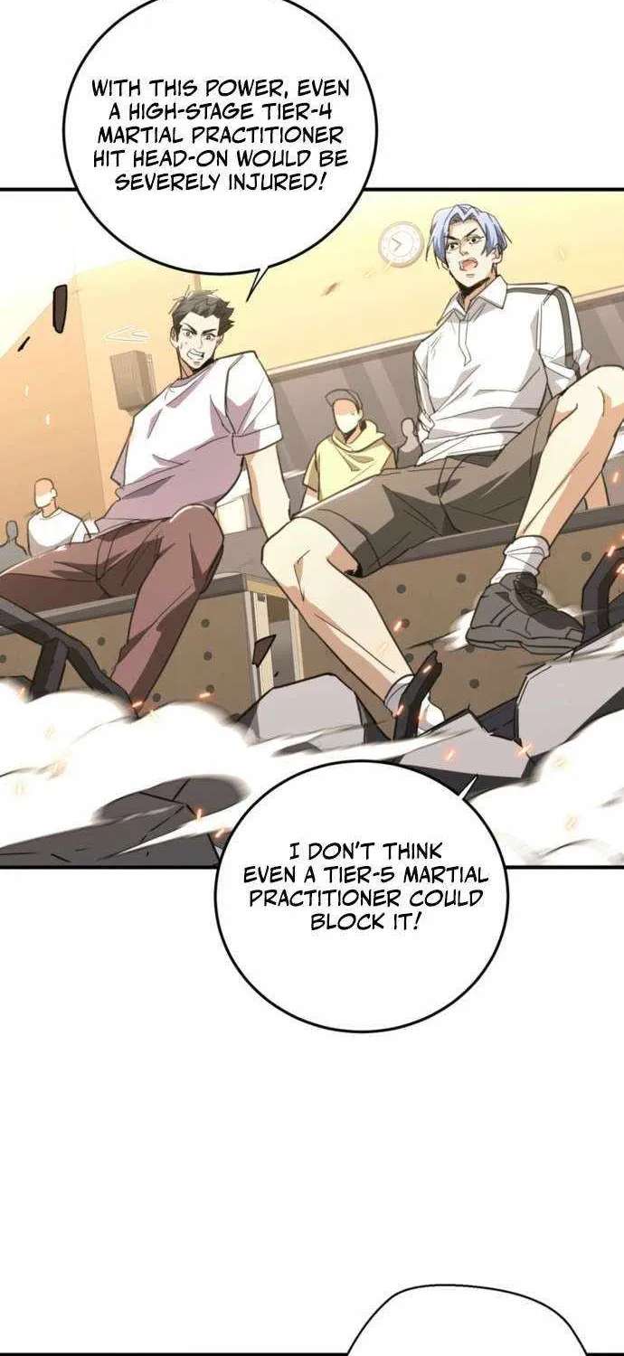 High Martial Arts: Sweeping Through Three Thousand Emperors with One Hand! Chapter 61 - page 31