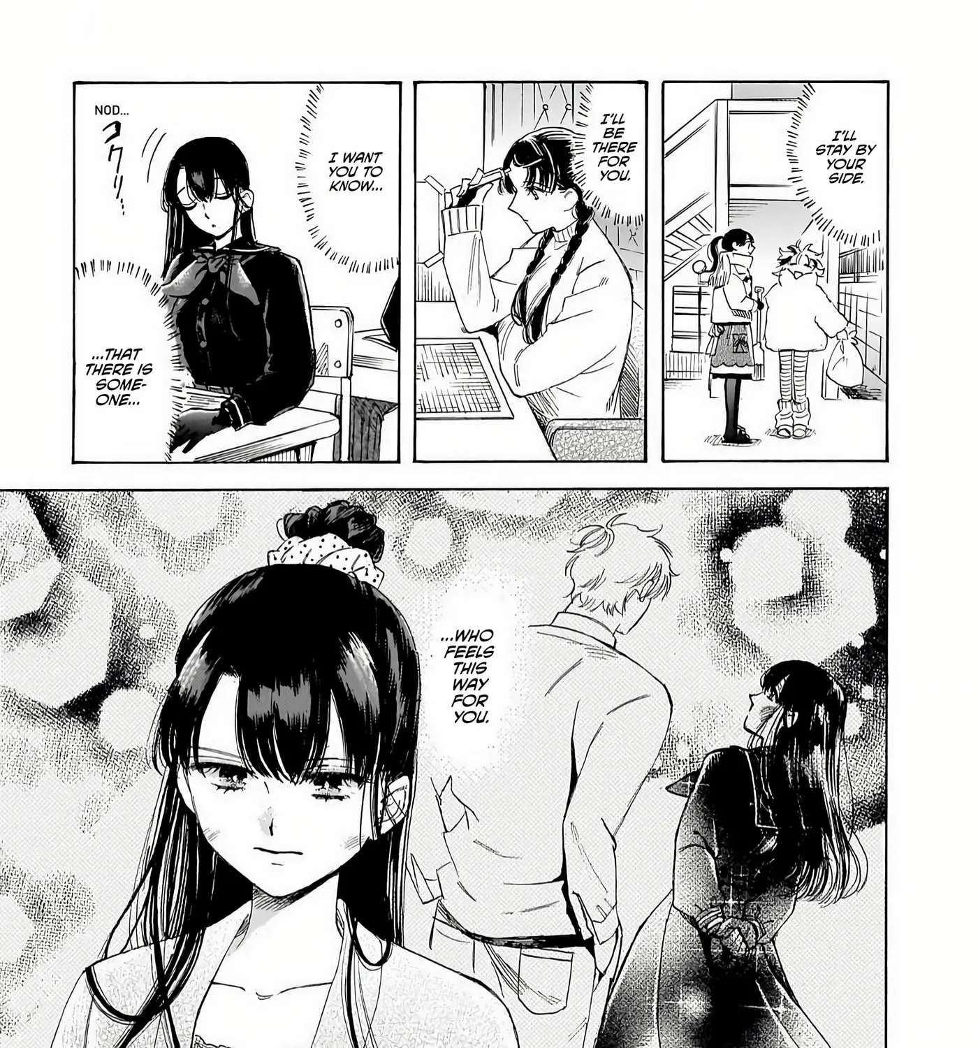 Sensei, How About This Month? Chapter 37 - page 33
