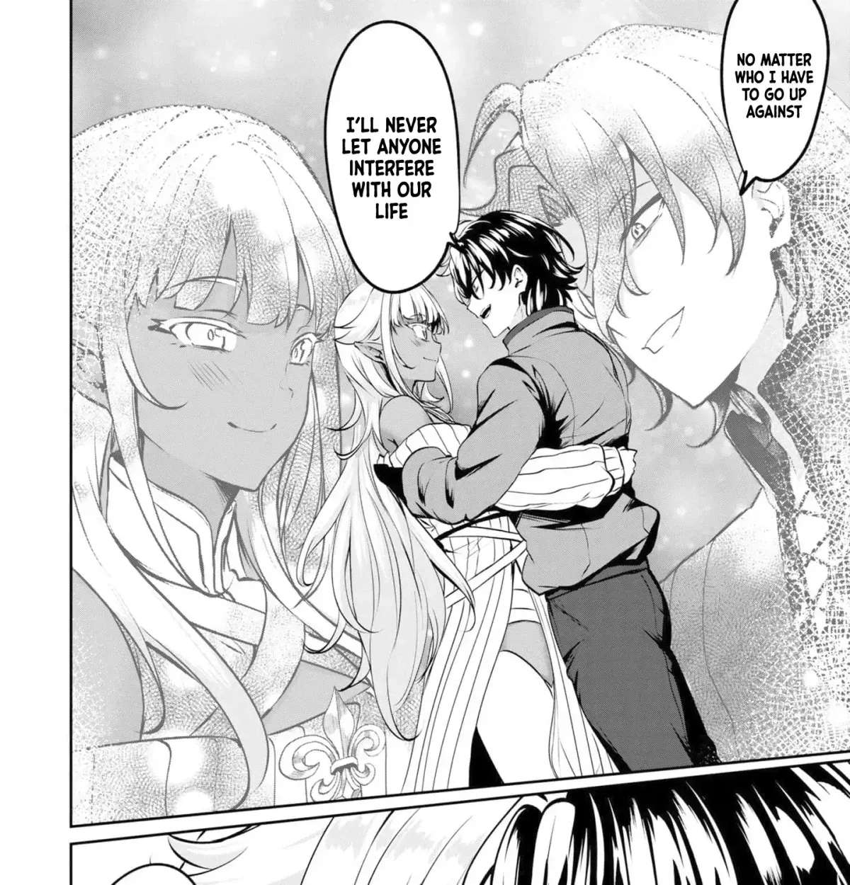 Yasagure Shōkansha wa Ugokanai Chapter 1 - page 48