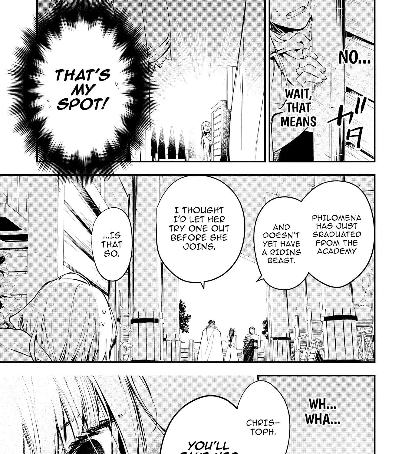 Boukyaku-go no Aletheia Chapter 3 - page 30