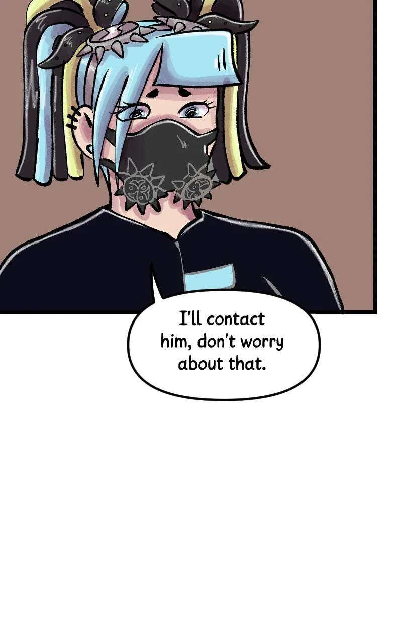 Acception Chapter 335 - page 34