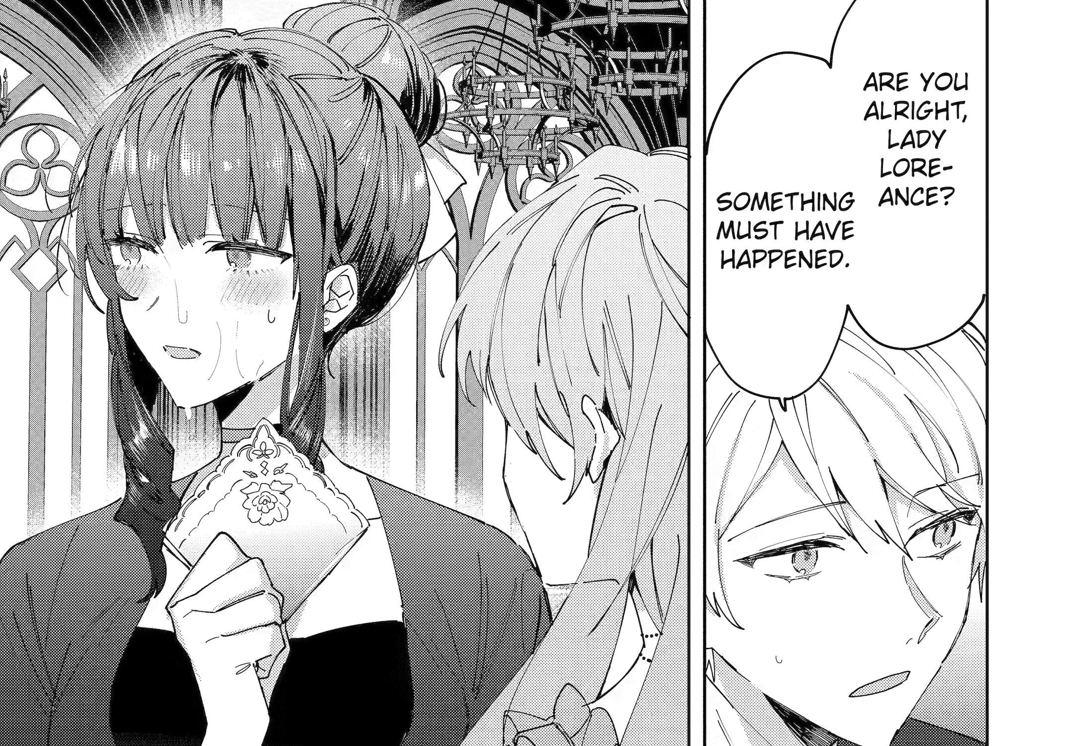 Bijin no Ane ga Iyagattanode, dou Mitemo Sugata ga Shiro no Jiki Hakushaku ni Totsugimashita Tokoro Chapter 7 - page 61