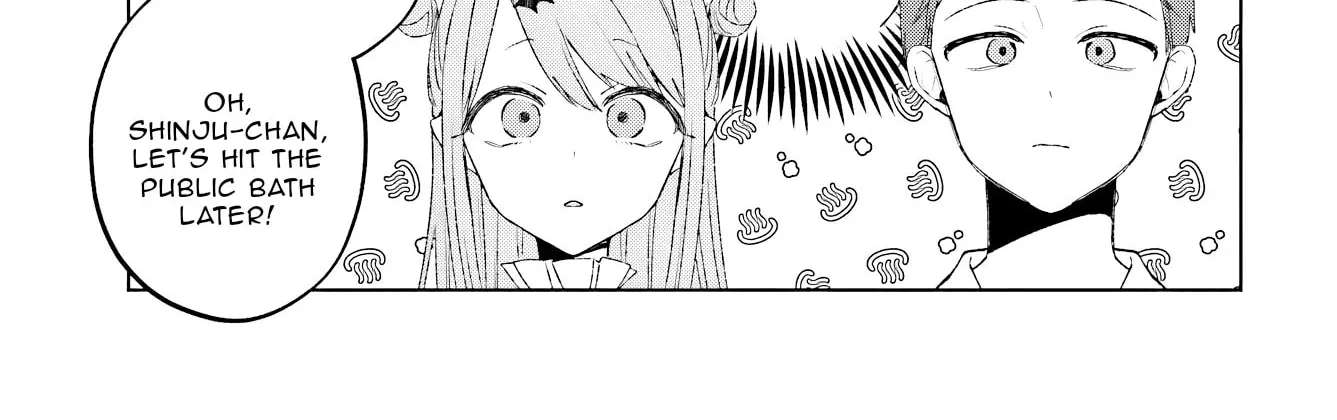 Futsutsukana Kyuketsuki Desuga, Suenagaku Yoroshiku Onegai Shimasu Chapter 15 - page 11