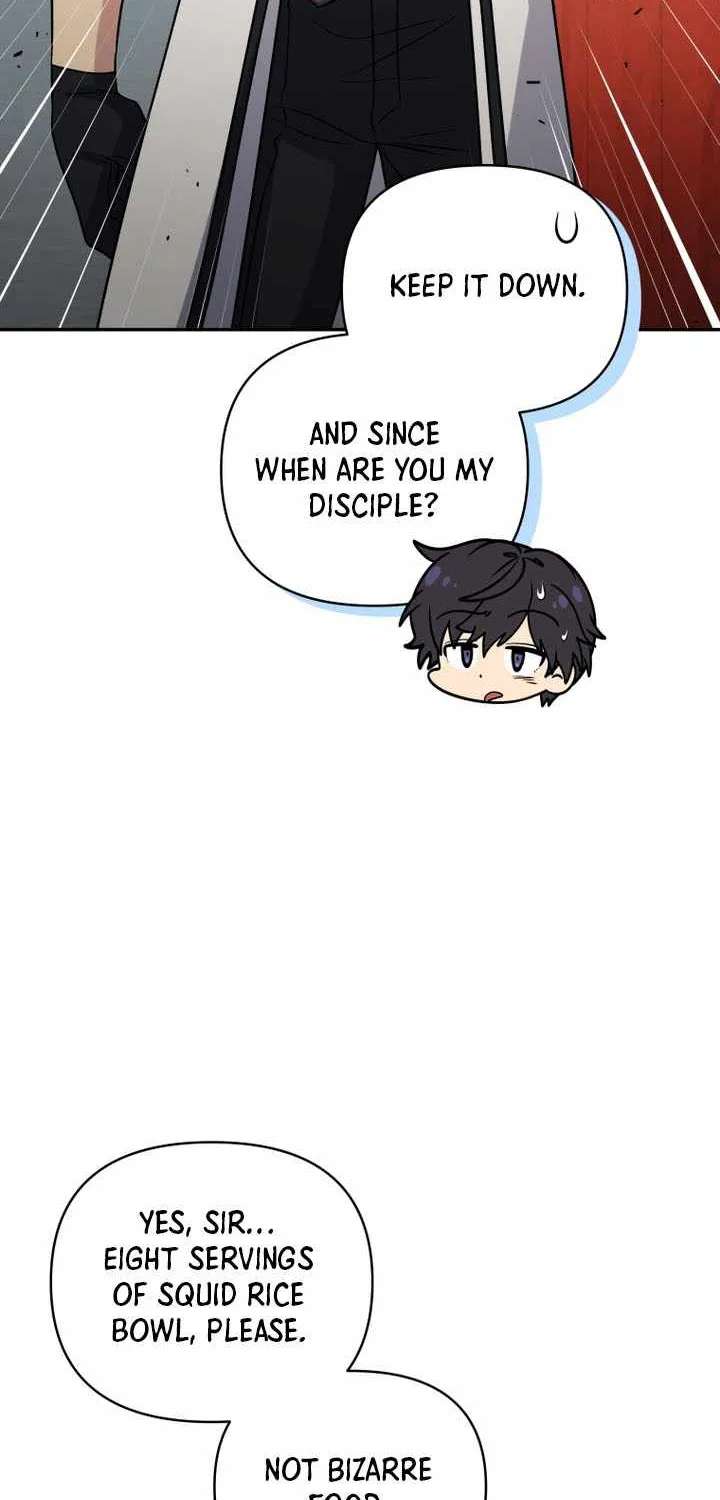 Bizarre Restaurant Chapter 96 - page 97