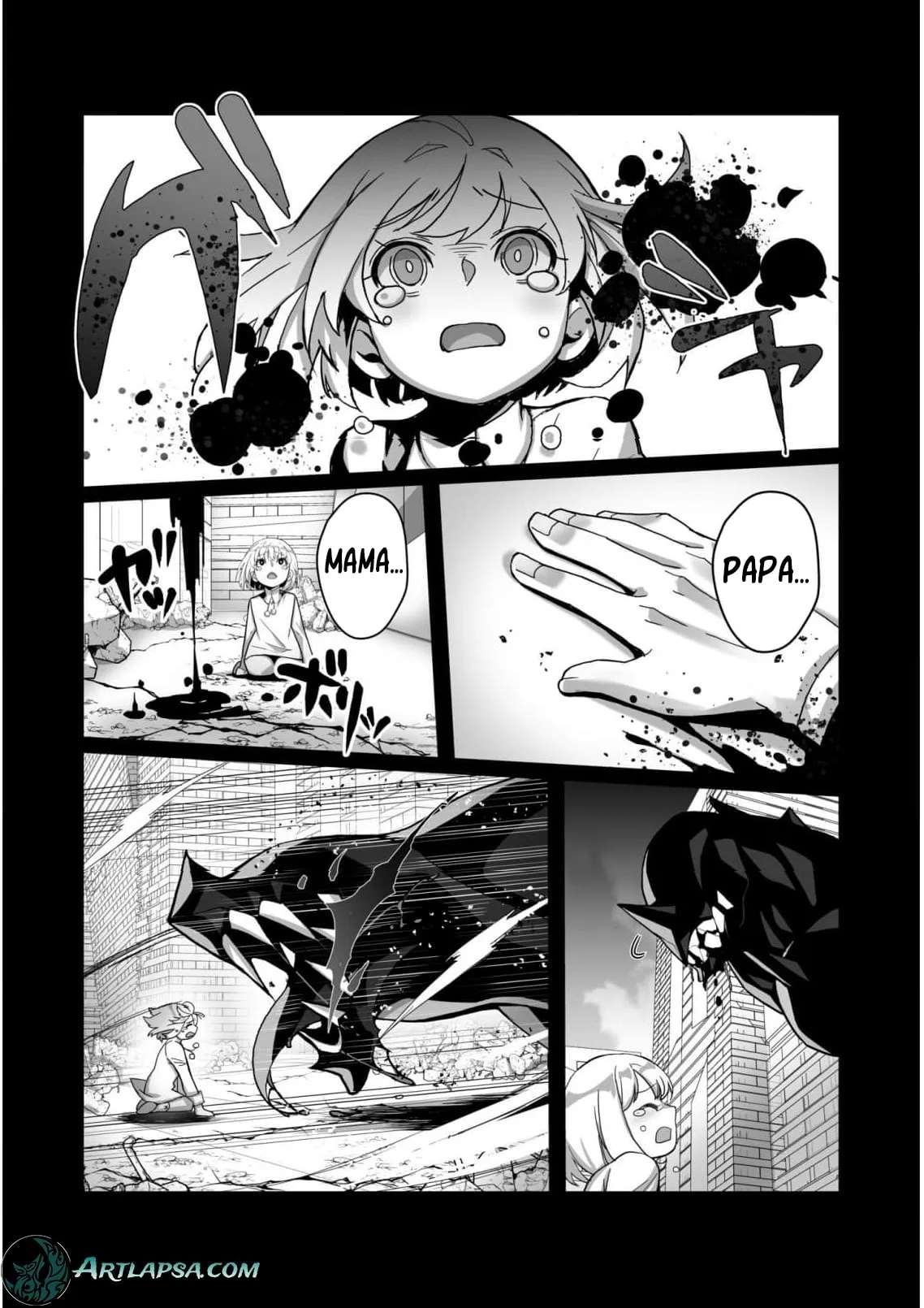 The Shadow Hero, an Old Man: In a World Where Superpowers Are Everything, a Powerless Old Man Is Doted On by His Beloved Disciple and Becomes a Hero from the Shadows Chapter 6 - page 33