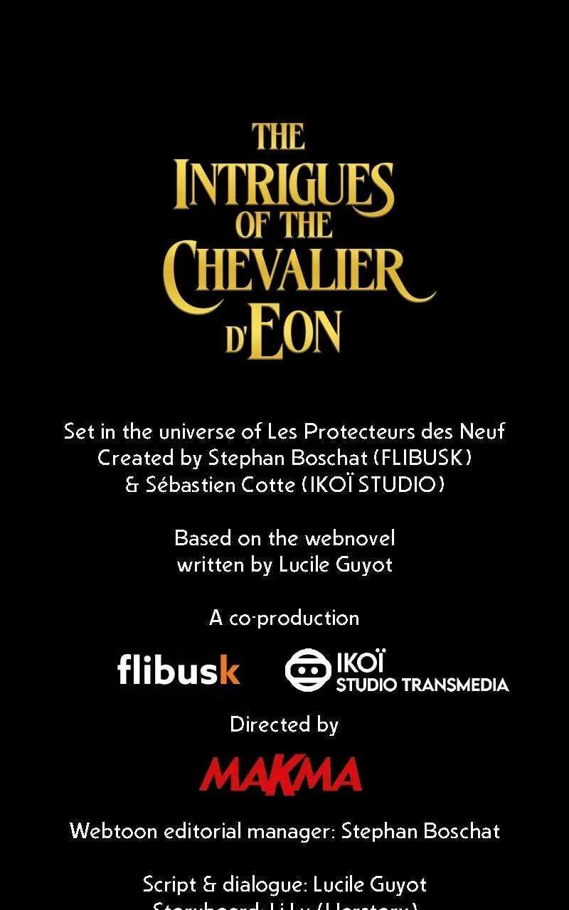 The Intrigues of the Chevalier D'Eon Chapter 20 - page 93