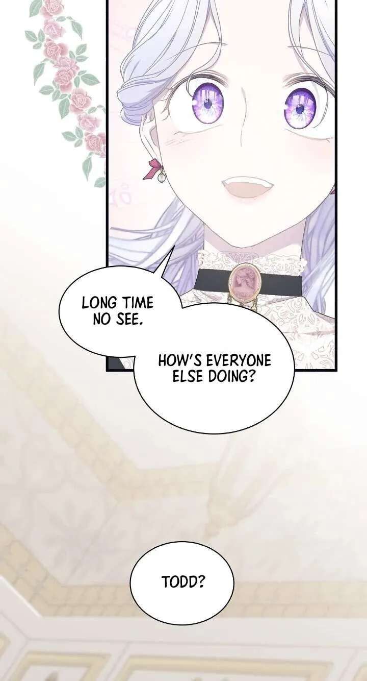 The Youngest Is Trying To Prevent the World From Ending Chapter 90 - page 45