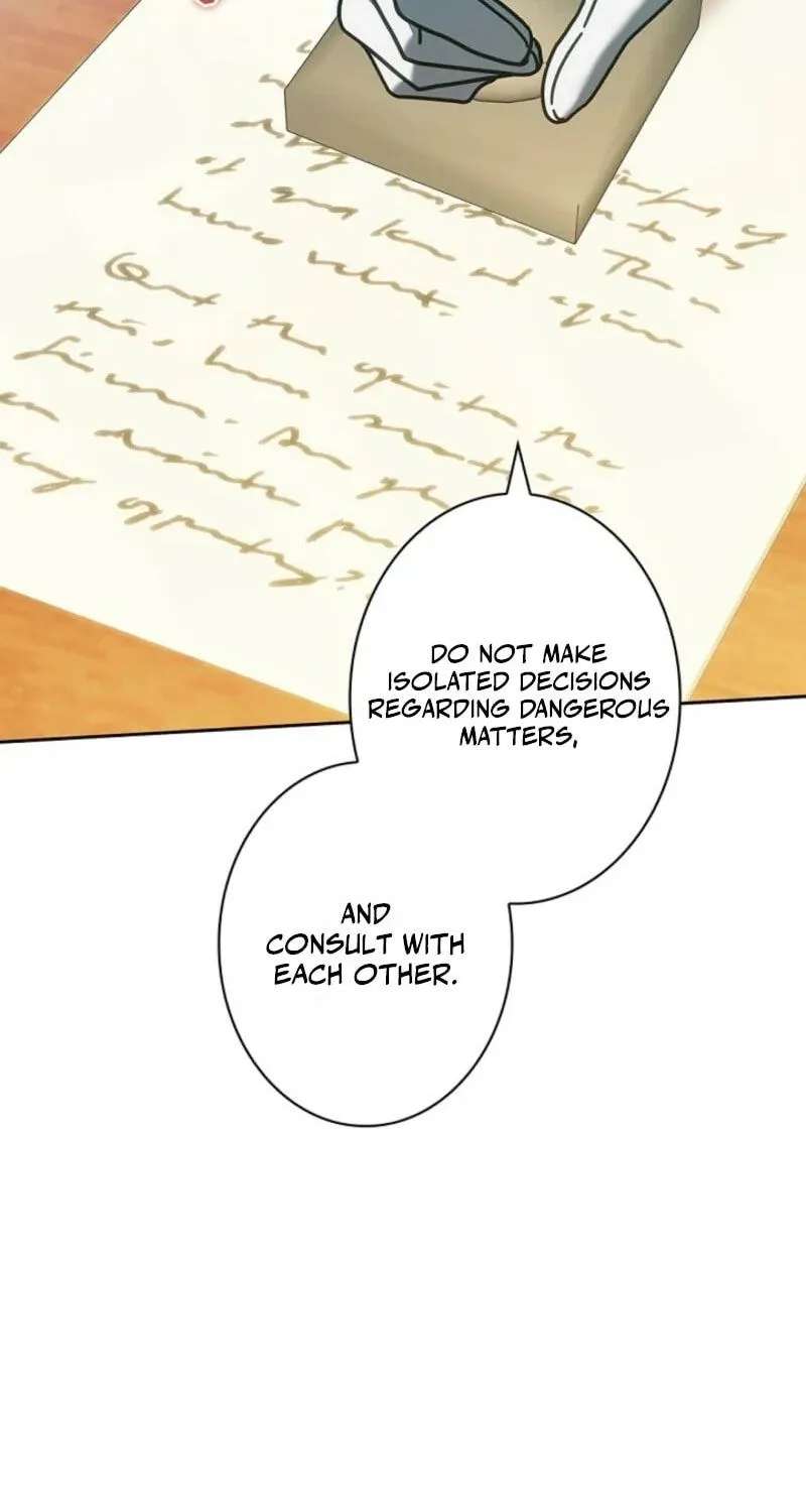 I Was Supposed to Be a Stalker Lady, but Somehow I’m Being Adored Instead Chapter 50 - page 66