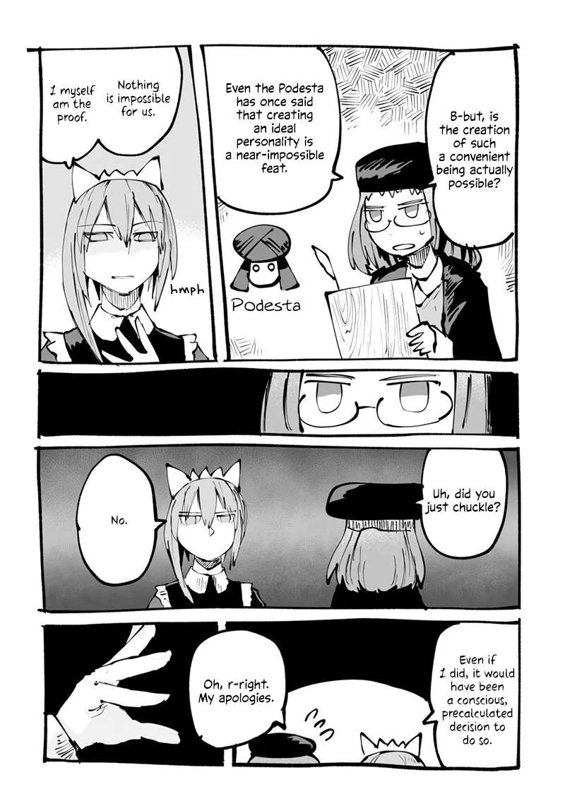 Ryuu to Yuusha to Haitatsunin Chapter 53.2 - page 13