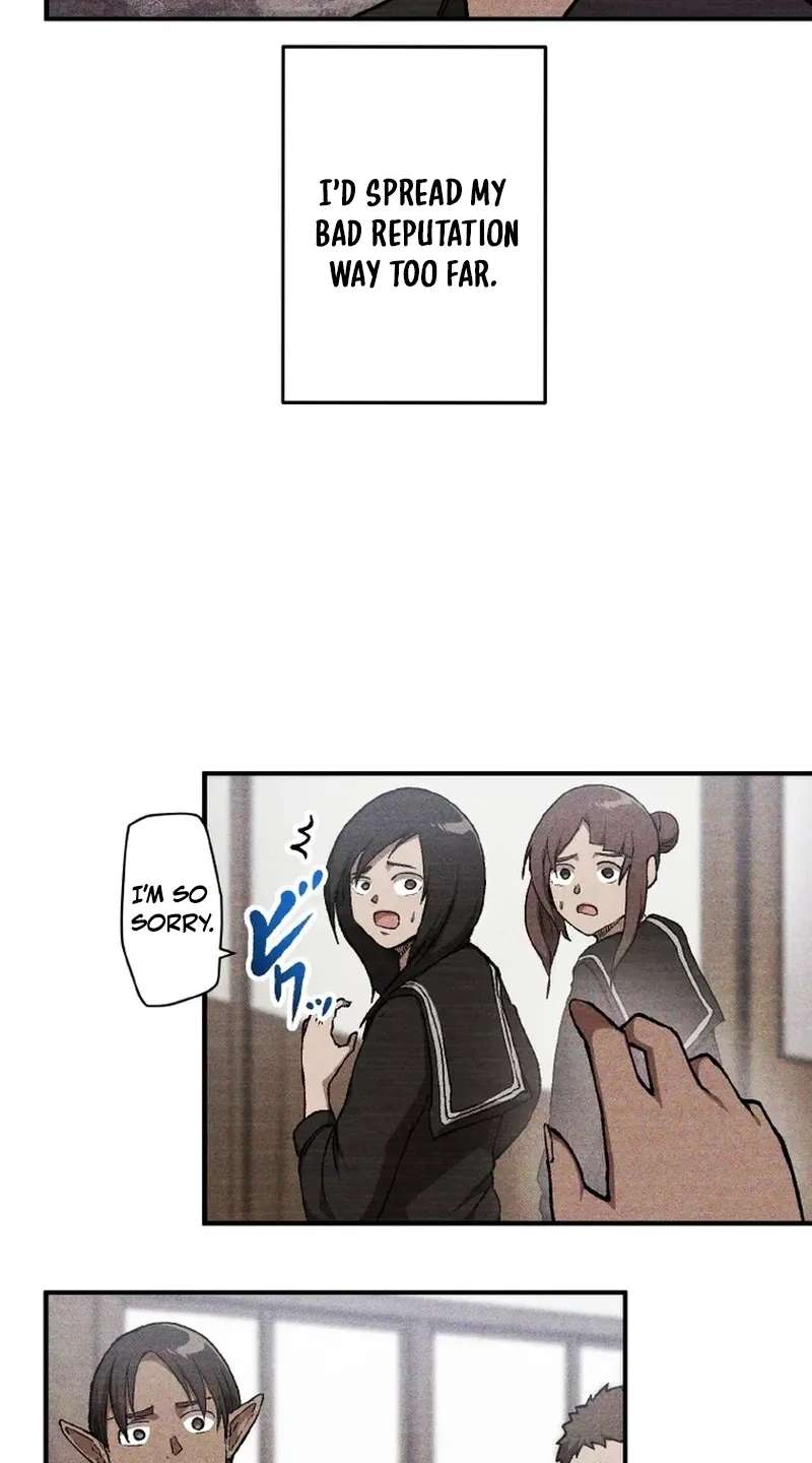 Shuten Momoko Can't Be Defeated Chapter 18 - page 7