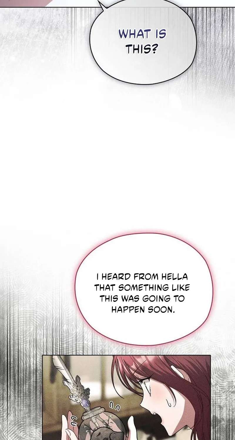 There Are No Benefits For The Possessor Chapter 64 - page 17