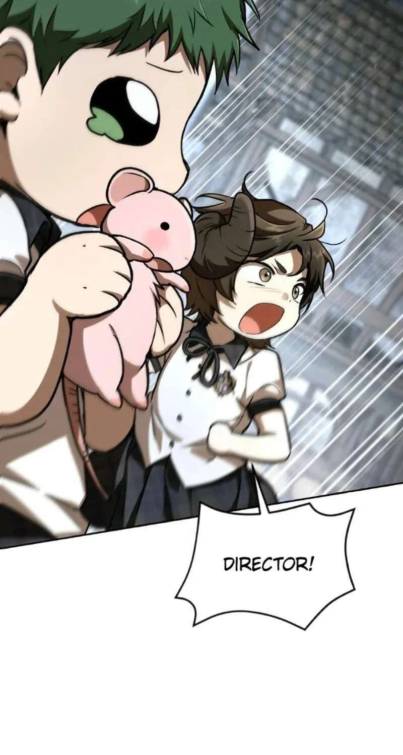 Kindergarten for Divine Beasts Chapter 78 - page 33