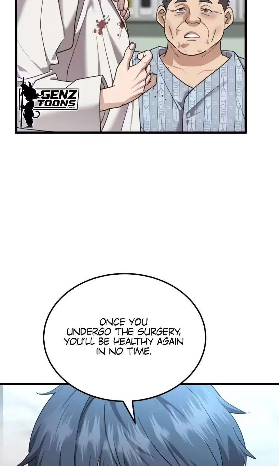 Dr. Shin Seonhan Who Sees the Future Chapter 43 - page 37