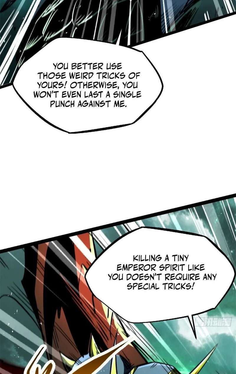 Super Gene Chapter 481 - page 32