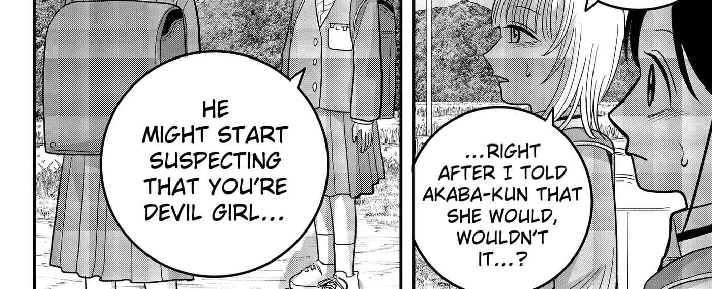 Hey! Devil Girl! Chapter 11 - page 20