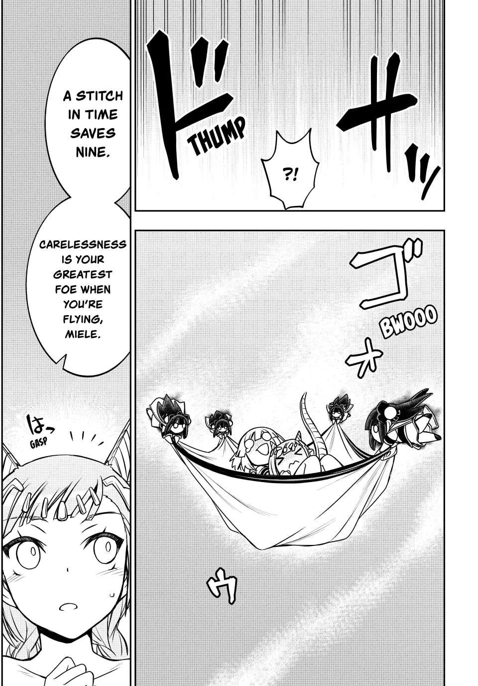 Nengan no Last Boss no Karada o Te ni Ireta zo! Chapter 103 - page 6