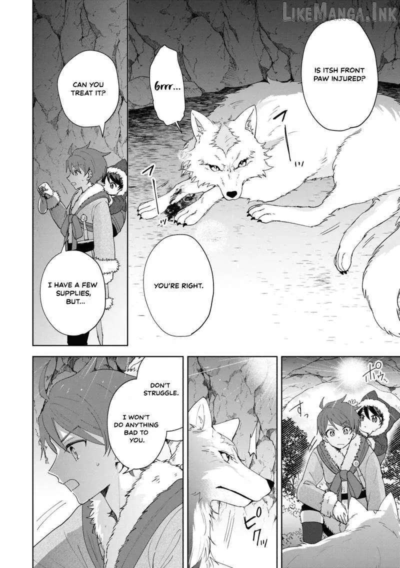 A Baby's Otherworld Crawling Chronicles Chapter 4 - page 3