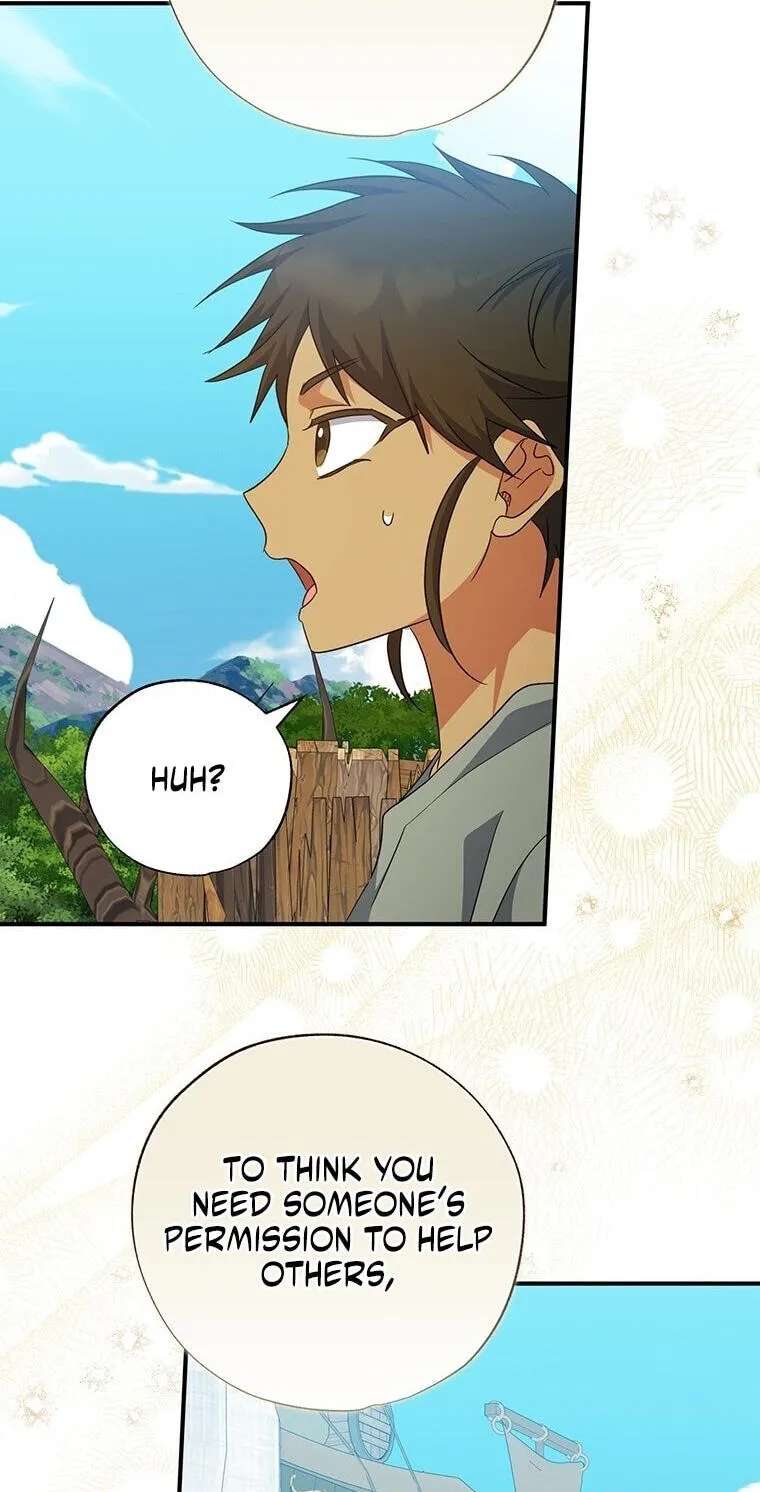 The Archduke's Adopted Saint Chapter 96 - page 87