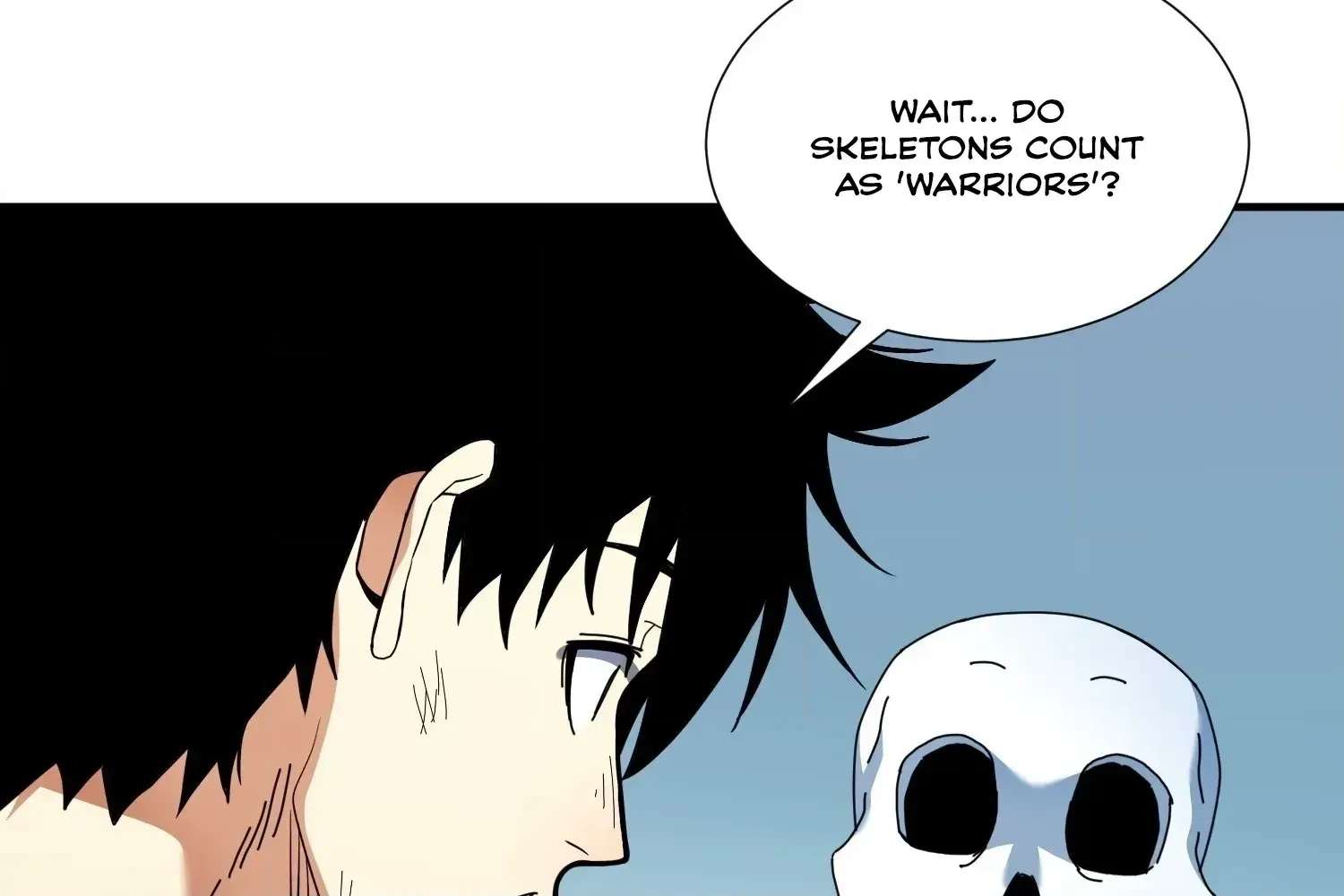 Extracting My Way to Become the Undead Archmage Chapter 5 - page 138