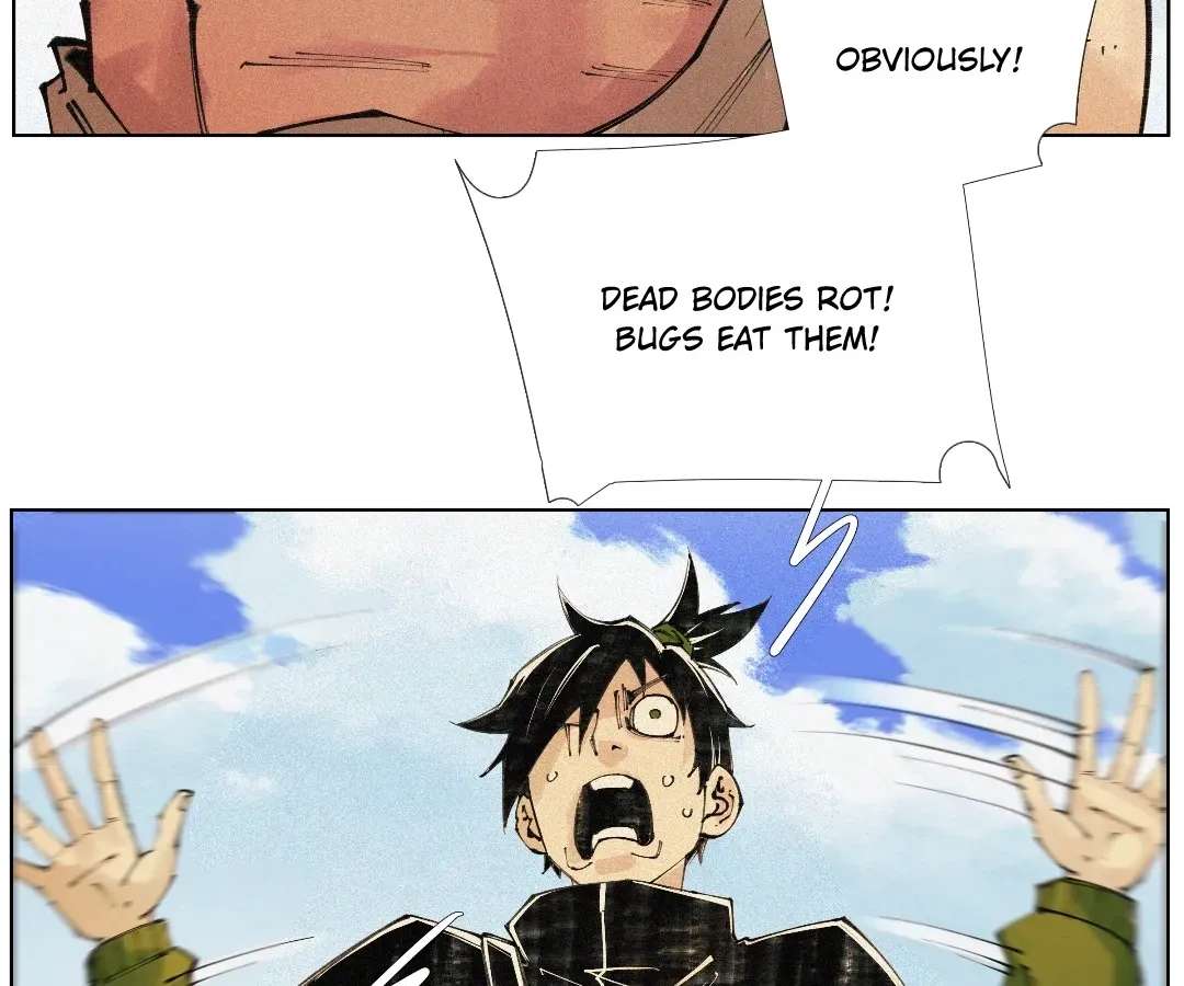Nine Methods of Ascending the Clouds: First Ranked Immortal Chapter 70 - page 8