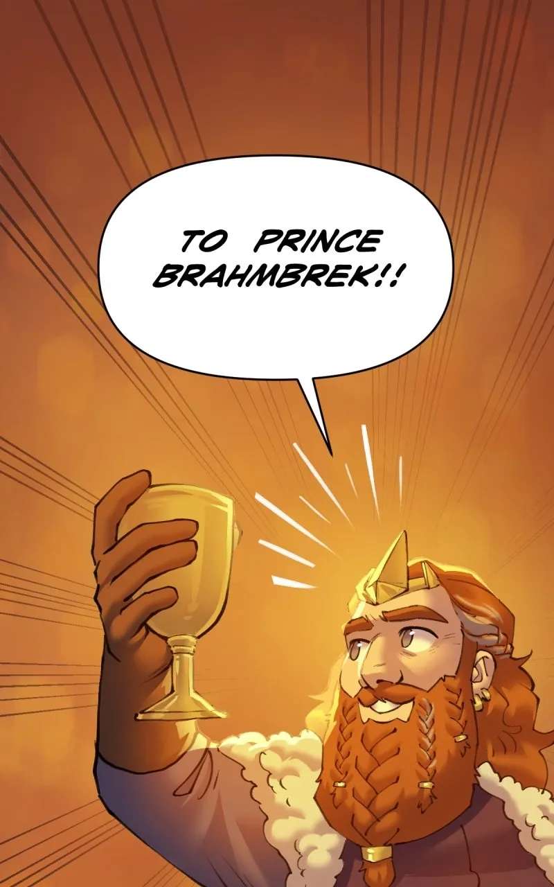 A Spell for a Smith Chapter 82 - page 1