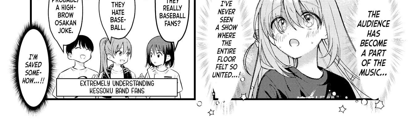 Bocchi the Rock! Chapter 96 - page 8