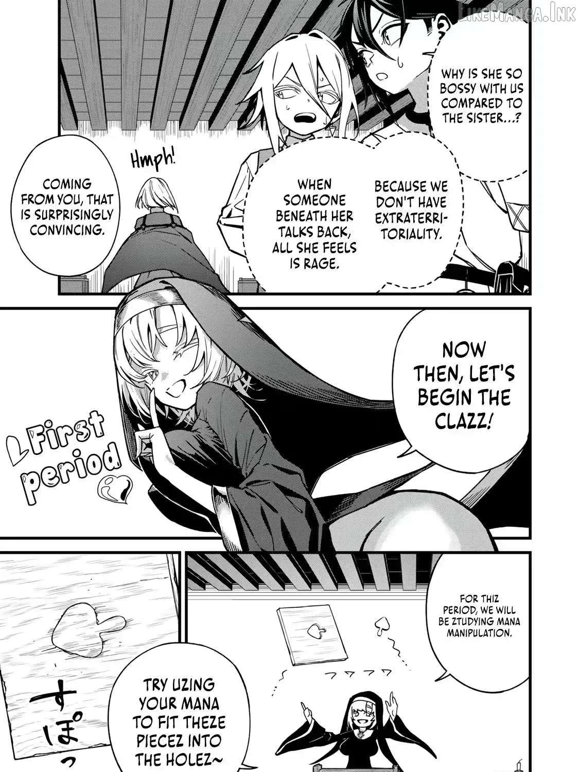 My Seed Production Skill Is Overpowered, but No One Knows It Yet Chapter 2.1 - page 12