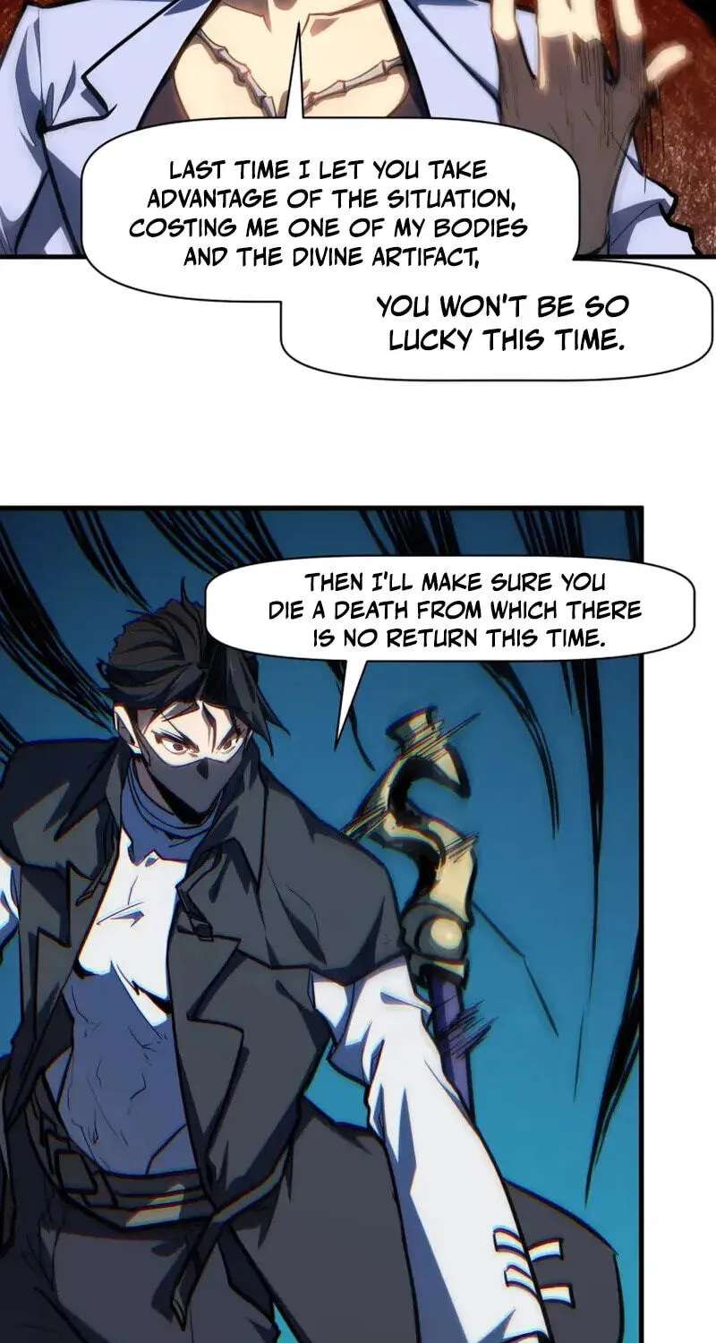 One Drop of Blood Forever Chapter 38 - page 45