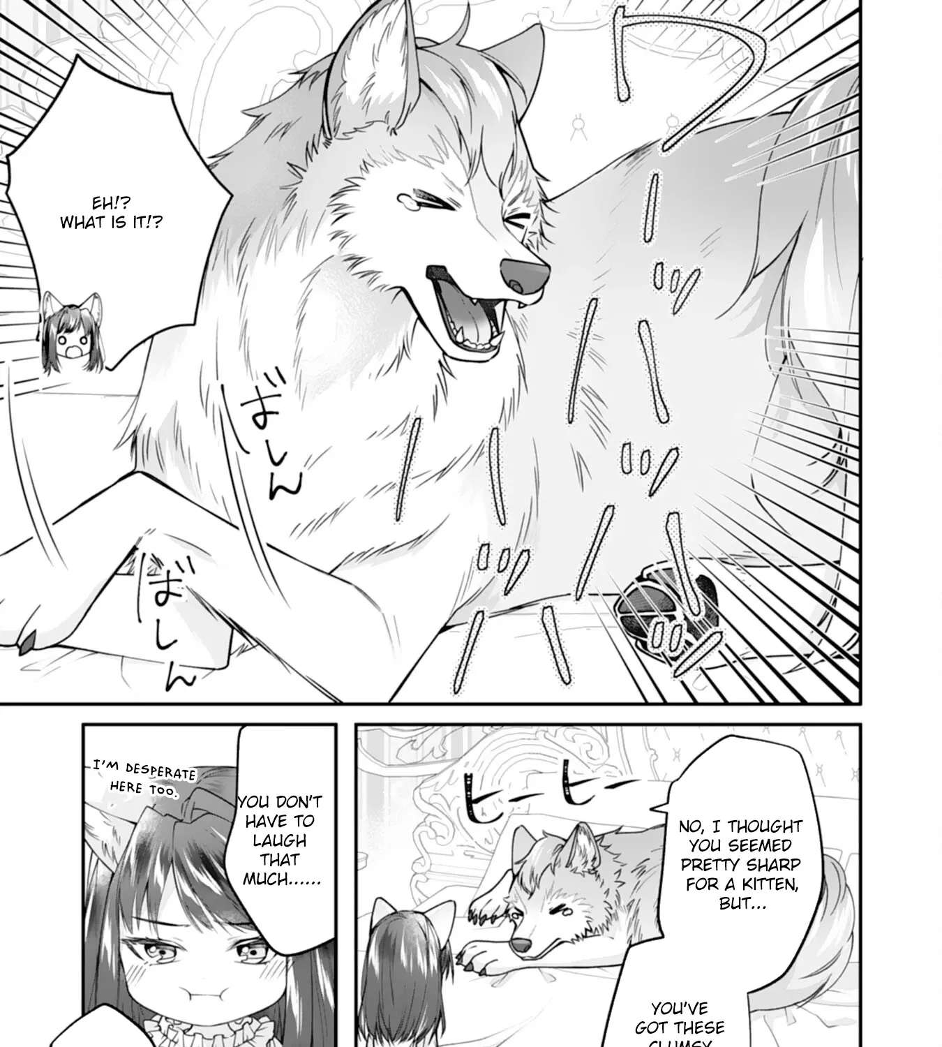 A Cat-Eared Girl's Heartwarming Meals for Fluffy Creatures Chapter 1 - page 57