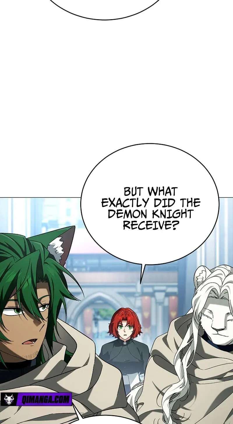 Is It a Problem if the Protagonist Is a Persona-Obsessed Character? Chapter 34 - page 28