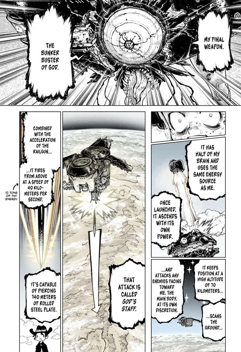 The Marshal King Chapter 31 - page 23