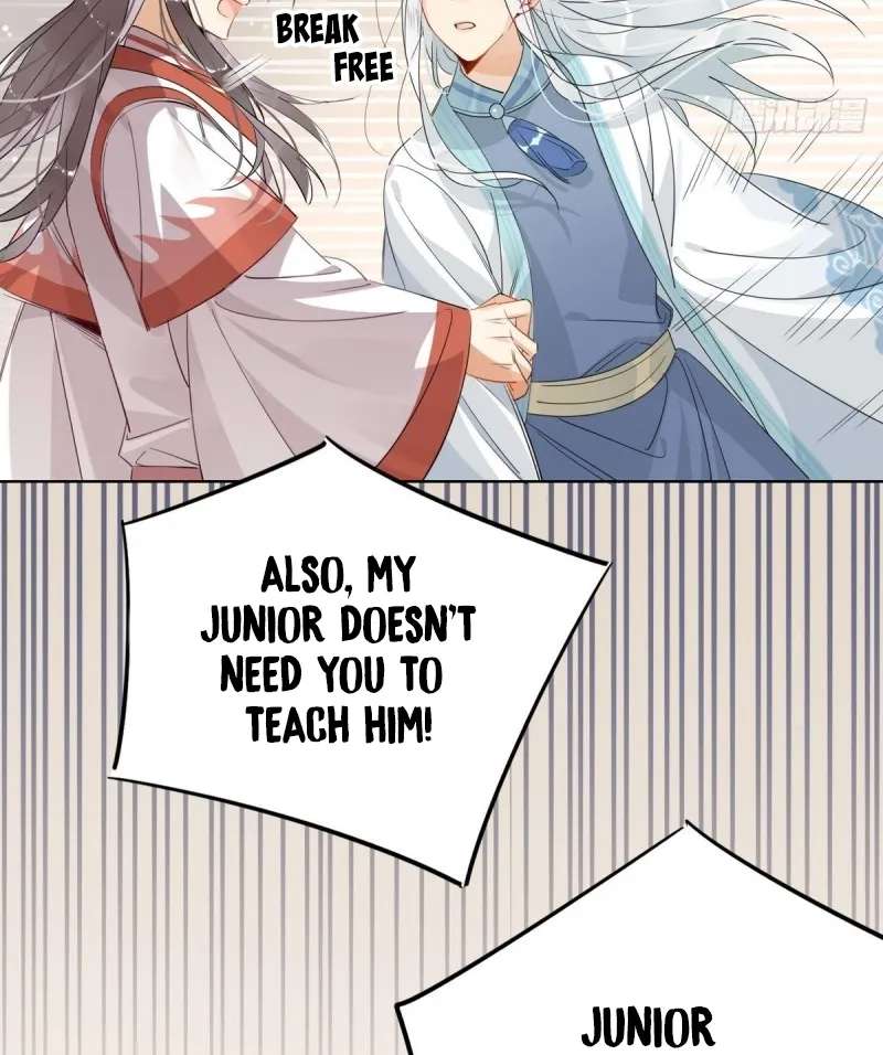 Cultivation Psychologist Chapter 21 - page 17