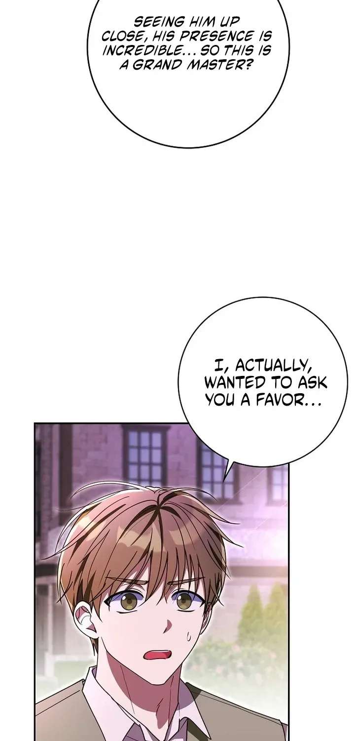 I’ll Try to Save My Father Chapter 31 - page 51